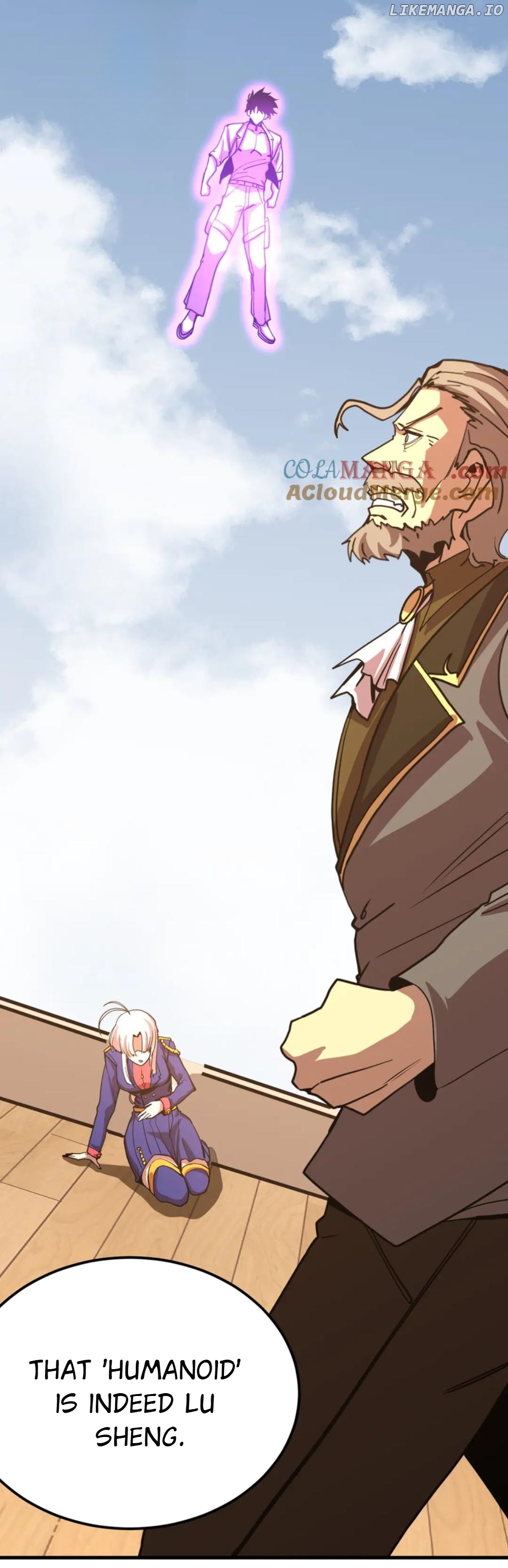 Log into the Future Chapter 212 - page 2
